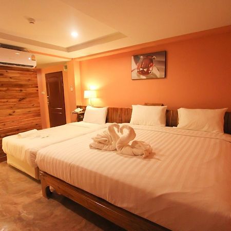 Borai Resort Bo Rai Bagian luar foto