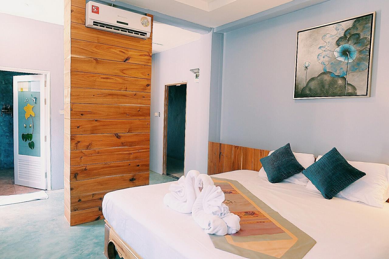 Borai Resort Bo Rai Bagian luar foto