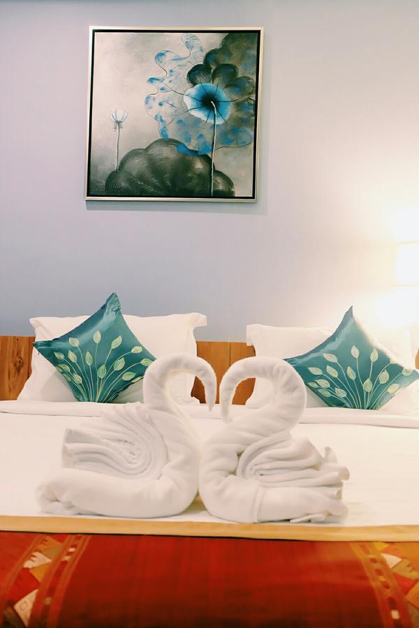 Borai Resort Bo Rai Bagian luar foto