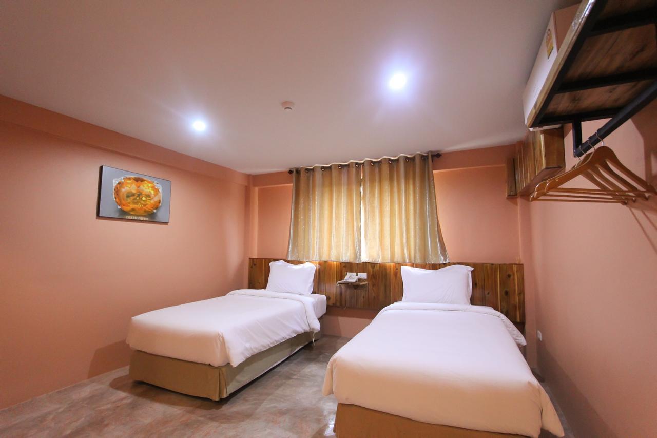 Borai Resort Bo Rai Bagian luar foto