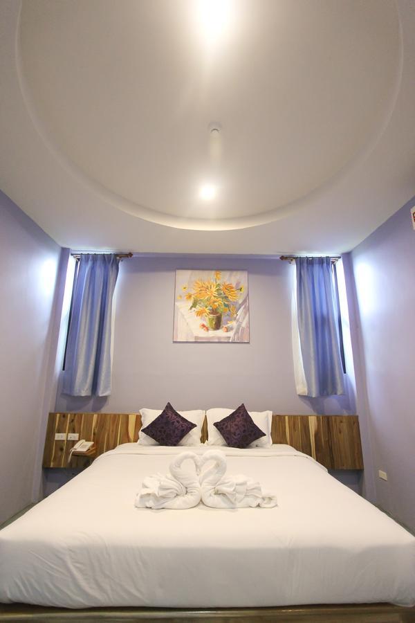 Borai Resort Bo Rai Bagian luar foto