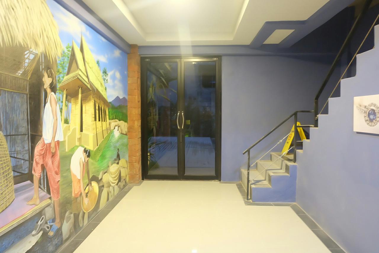 Borai Resort Bo Rai Bagian luar foto